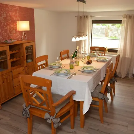 Ferienwohnung Arnold Stolpen Exterior foto